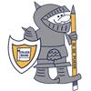 kimbrough logo knight